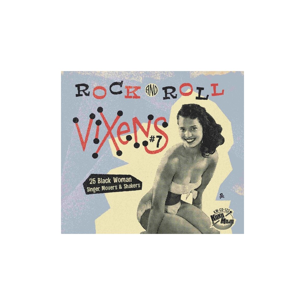 Rock And Roll Vixens Vol.7 - Various