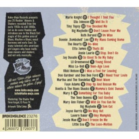 Rock And Roll Vixens Vol.7 - Various