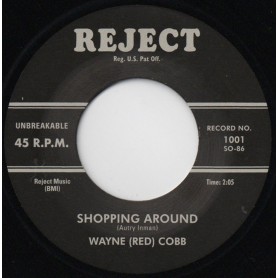 Wayne Red Cobb