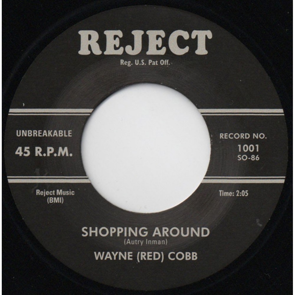 Wayne Red Cobb