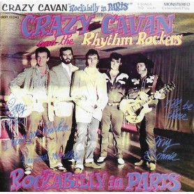 Crazy Cavan And The Rhythm Rockers 