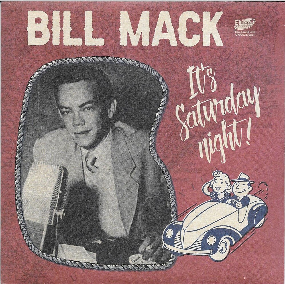 Bill Mack