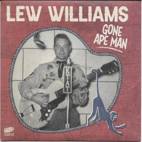 Lew Williams