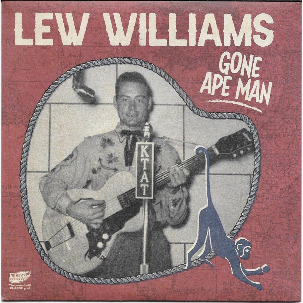 Lew Williams