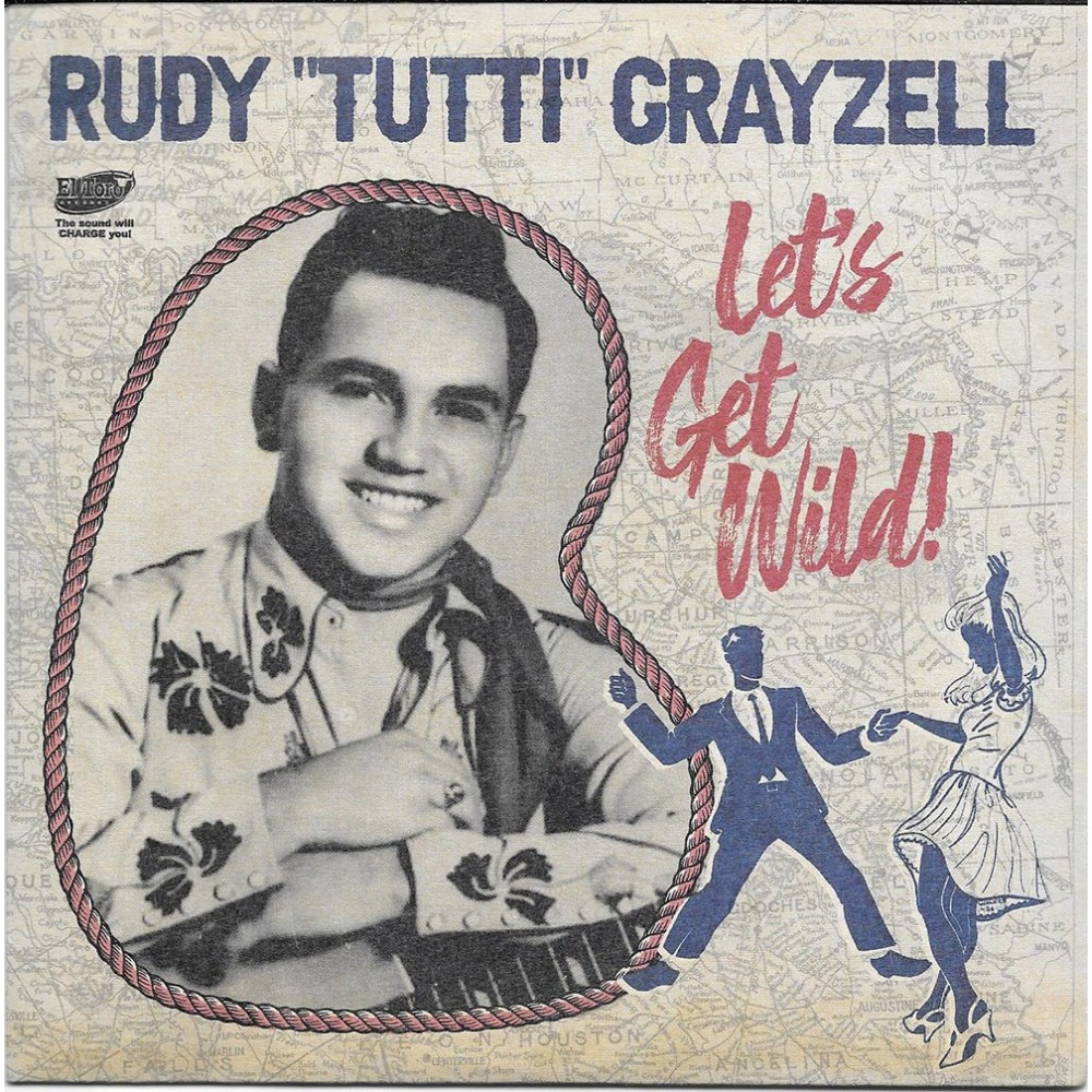 Rudy "Tutti" Grayzell