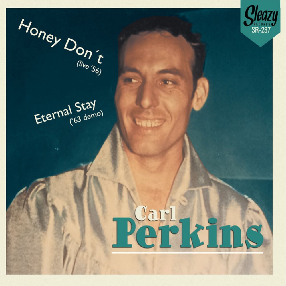 Carl Perkins