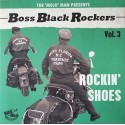 Boss Black Rockers Vol.3 with Slipmats