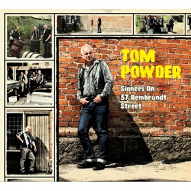Tom Powder