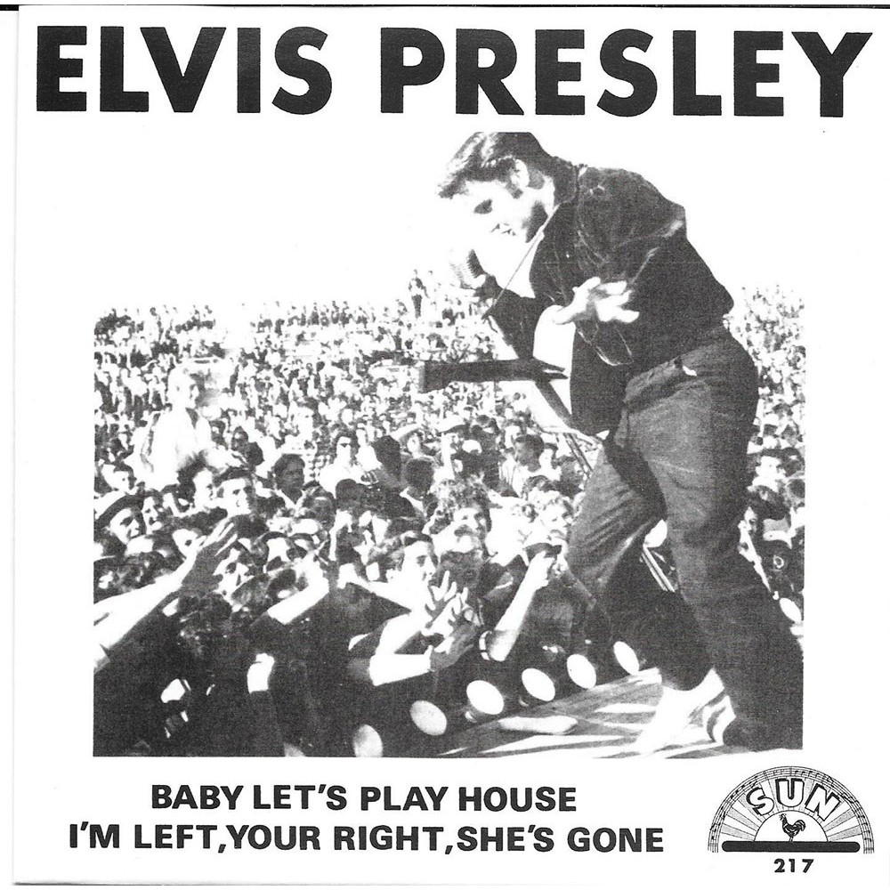 Elvis Presley