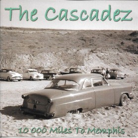 The Cascadez (Hank Sundown)
