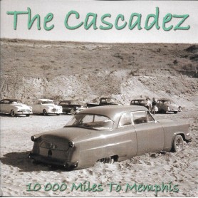 The Cascadez (Hank Sundown)