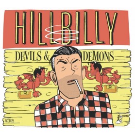 Hillbilly - Devils & Demons - Various