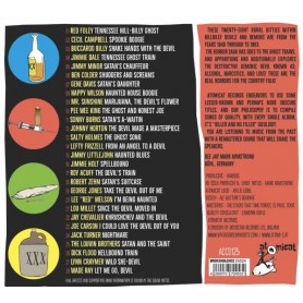 Hillbilly - Devils & Demons - Various