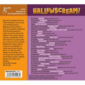 Hallowscream! - Various
