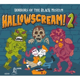 Hallowscream! Vol.2 - Various