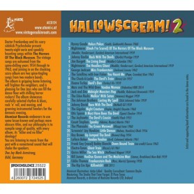 Hallowscream! Vol.2 - Various