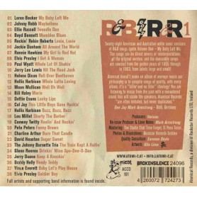 Rhythm & Blues Goes Rock & Roll Vol.1 - Various