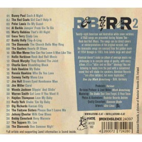 Rhythm & Blues Goes Rock & Roll Vol.2 Rock And Roll Music - Various
