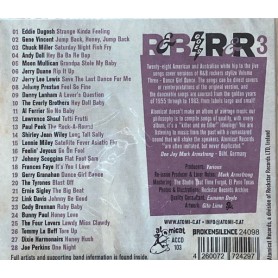 Rhythm & Blues Goes Rock & Roll Vol Dance Girl Dance - Various
