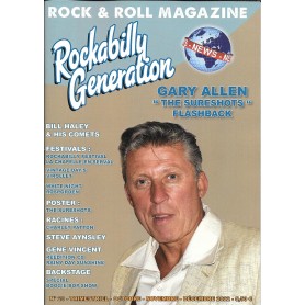 Revue Rockabilly Generation N°23