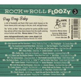 Rock And Roll Floozy Vol. 3 - Various