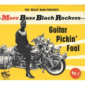 More Boss Black Rockers Vol.1 - Various