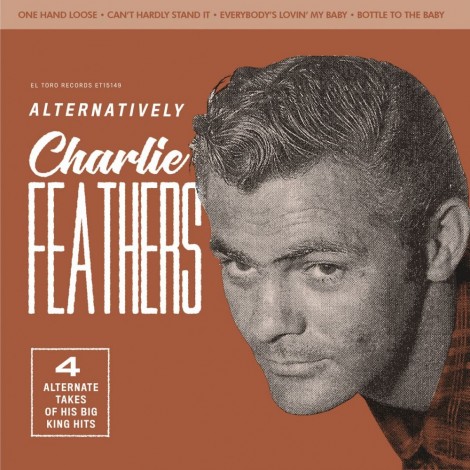 Charlie Feathers