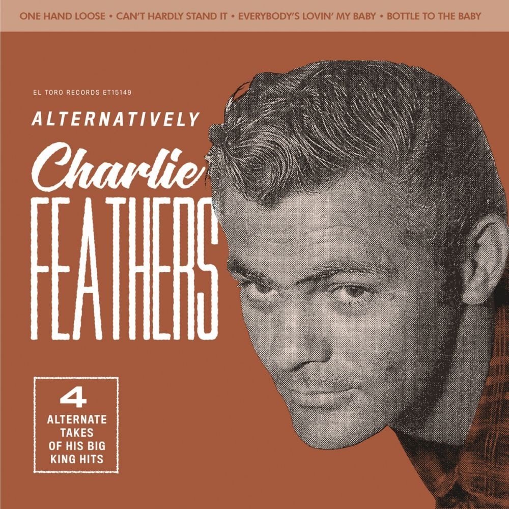 Charlie Feathers