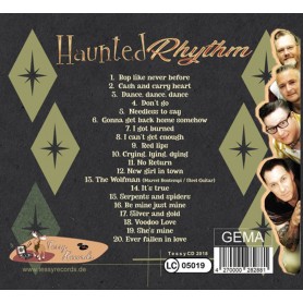 Haunted Rhythm
