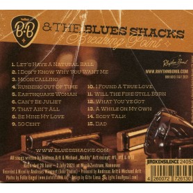 B.B. & The Blues Shacks