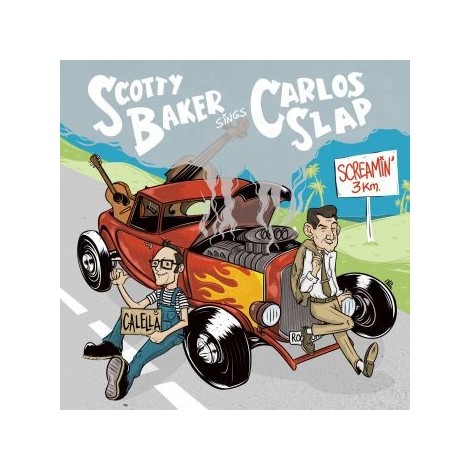 Scotty Baker & Carlos Slap