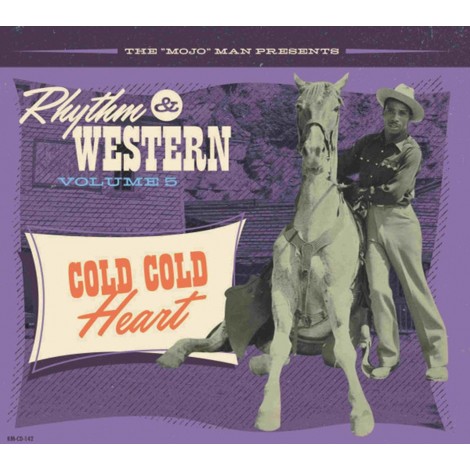 Rhythm & Western Vol.5 - Cold Cold Heart