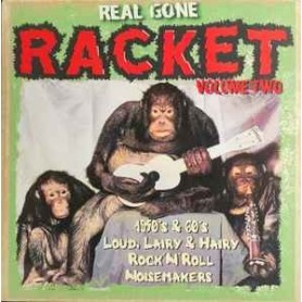 Real Gone Racket Vol.2 - Various
