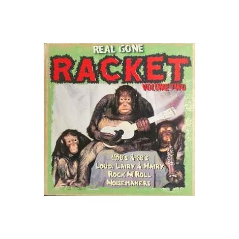 Real Gone Racket Vol.2 - Various