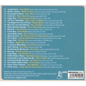 Hoodlum's Wildest Wingding! - Various