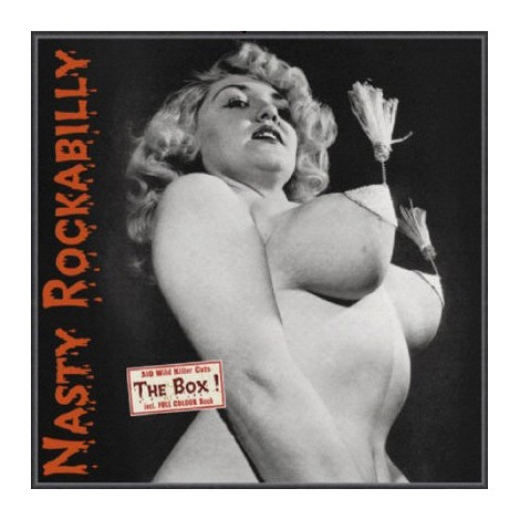 Nasty Rockabilly Nasty Rockabilly