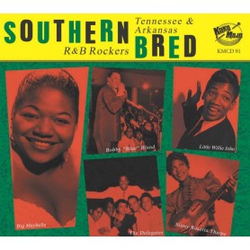 Southern Bred Vol.25 - Various