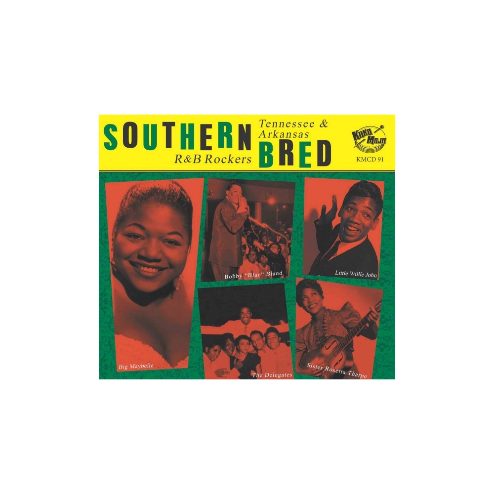 Southern Bred Vol.25 - Various