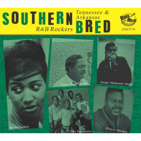 Southern Bred Vol.26 - Various Southern Bred Vol.26 - Various