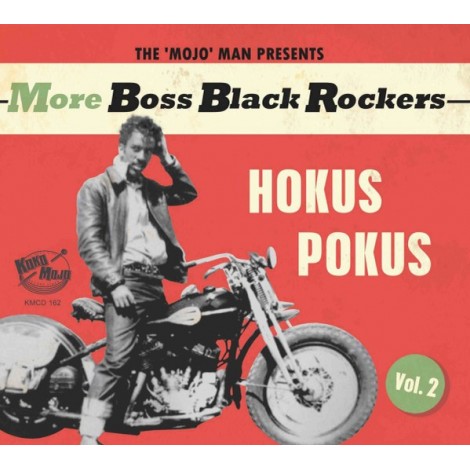 More Boss Black Rockers Vol.1 - Various