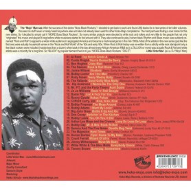 More Boss Black Rockers Vol.2 - Various