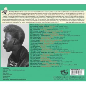 More Boss Black Rockers Vol.3 - Various
