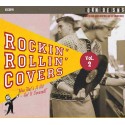 Rockin' Rollin' Covers Vol. 2 - Various