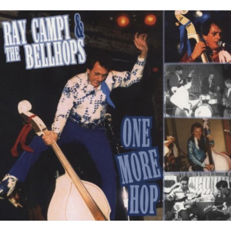 Ray Campi & The Bellhops