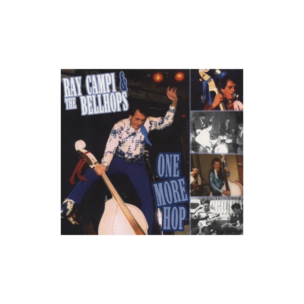 Ray Campi & The Bellhops