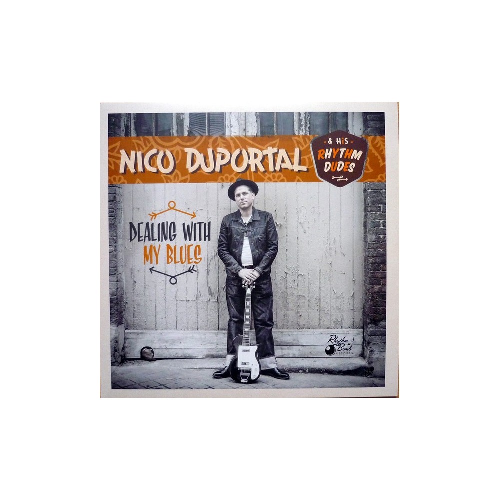 Nico Duportal & His Rhythm Dudes