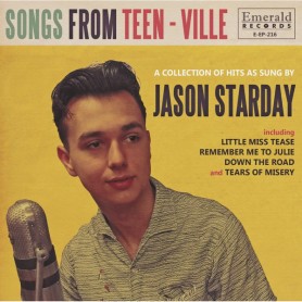 Jason Starday