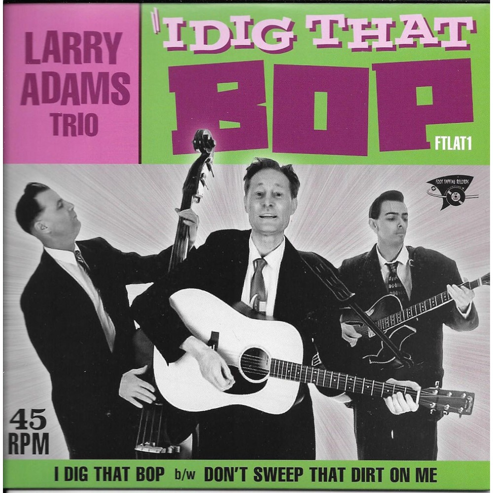 Larry Adams Trio