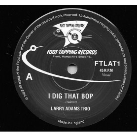 Larry Adams Trio