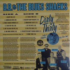 B.B. & The Blues Shacks